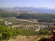 Sarigerme Golf Course View